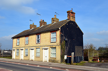 1 to 4 Royal Cottages February 2013